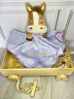 NANINHA DE BEBÊ DE EGUINHA - comprar online