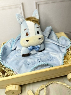 NANINHA DE BEBÊ DE CAVALINHO