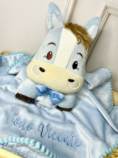 NANINHA DE BEBÊ DE CAVALINHO - comprar online