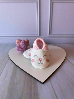 PANTUFINHA DE GATINHA
