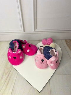 PANTUFINHA DE GATINHA