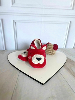 PANTUFINHA DE URSINHA