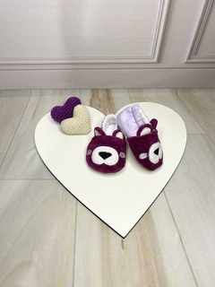 PANTUFINHA DE URSINHA