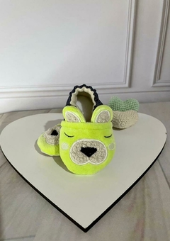 PANTUFINHA DE URSINHO