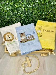 TOALHA DE BOCA INFANTIL - comprar online