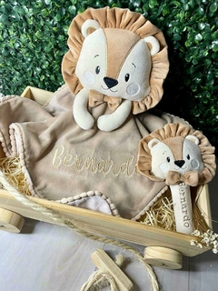 KIT DIVERSÃO LEÃO