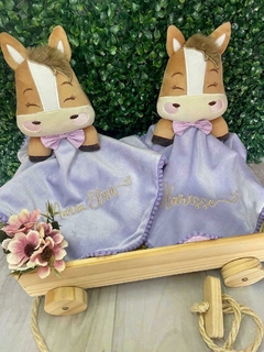KIT NANINHA DE BEBÊ DE EGUINHA