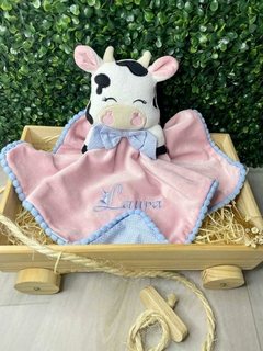 NANINHA DE BEBÊ VAQUINHA MEL
