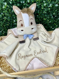 NANINHA DE BEBÊ DE CAVALINHO