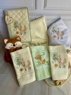 KIT BOSQUE ENCANTADO