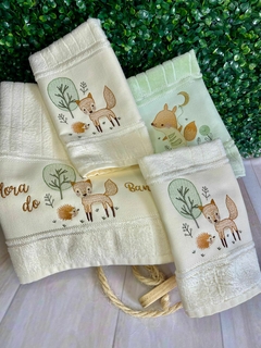 KIT BOSQUE ENCANTADO - loja online