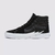 TÊNIS VANS SK8-HI BOLT MESH BLACK na internet