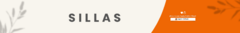 Banner de la categoría SILLAS
