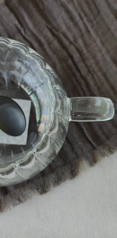 TAZA DOBLE VIDRIO C/ASA PARISINA en internet