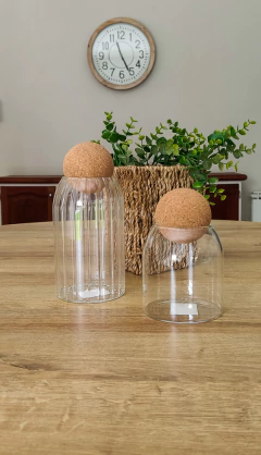 FRASCO VIDRIO PARISINO - comprar online