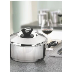 CACEROLA TRAMONTINA 62723/240 BAQUELITA SOLAR 24CM - comprar online