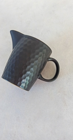 JARRA LECHERA BLACK PANAL - tienda online