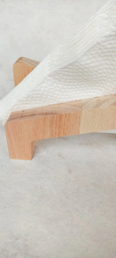 PORTA SERVILLETA WOOD en internet