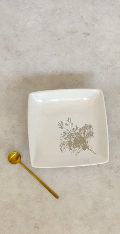 BANDEJA CERAMICA CHICA