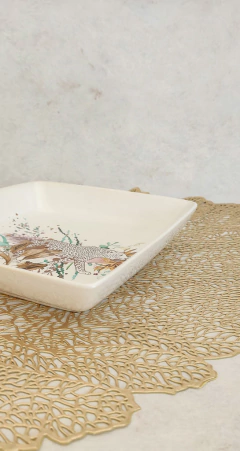 BANDEJA CERAMICA CHICA en internet