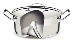 CACEROLA TRAMONTINA 62623/240 PROFESSIONAL 24CM - Bendita Casa
