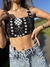 Top Cropped Tropicana na internet