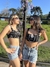 Top Cropped Tropicana - comprar online