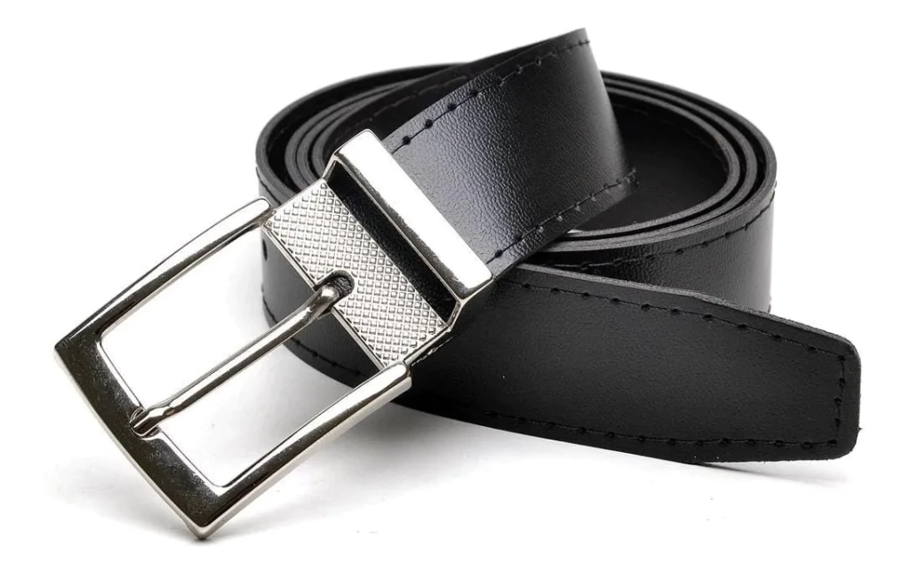 Cinto Social Masculino Clássico Dupla Face 120 CM Envio Imediato!