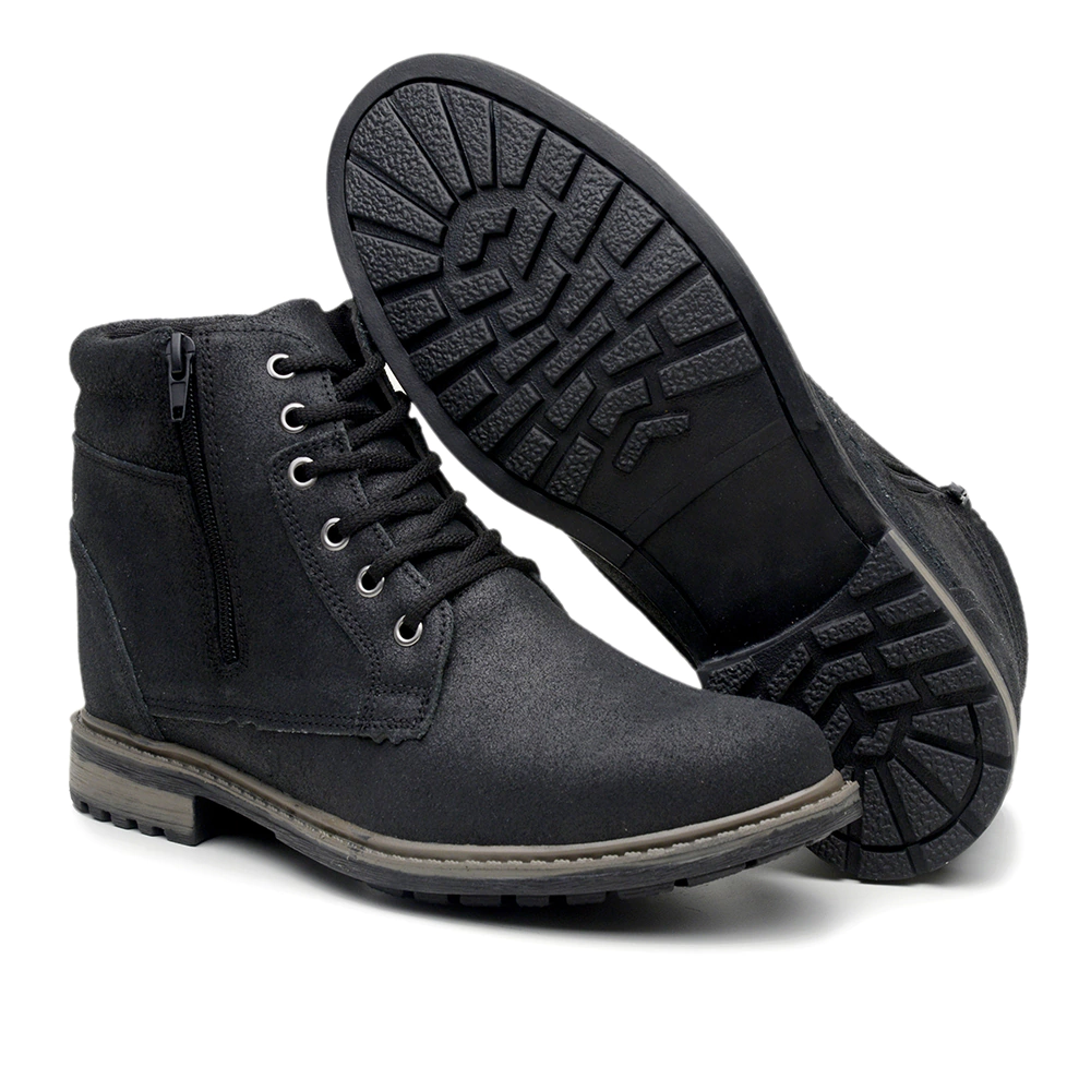 Bota Coturno Casual Masculina Confortável Adventure WESTFLEX 35200