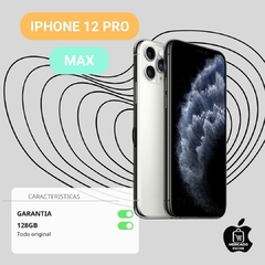 IPHONE 12 PRO MAX 128GB