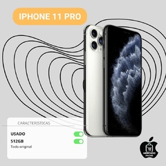 IPHONE 11 PRO 512GB
