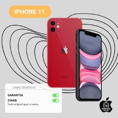 IPHONE 11 256GB