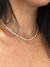 CHOKER CÍRCULO PRATA na internet