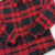 Camisa Xadrez Tião - Vermelho e Preto - comprar online