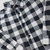 Camisa Xadrez Quinzinho - Preto e Branco - comprar online