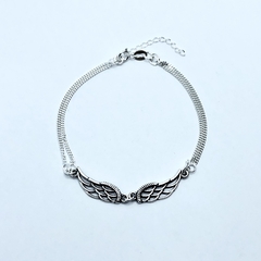 Pulseira Asa - PRINCESS JOIAS