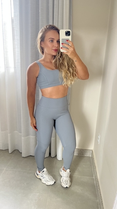 Conjunto de calca sem costura - comprar online