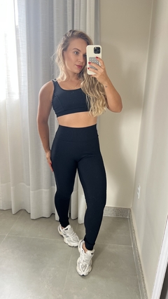 Conjunto de calça sem costura - comprar online