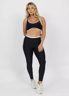 Conjunto Calça bicolor - Compressão - comprar online
