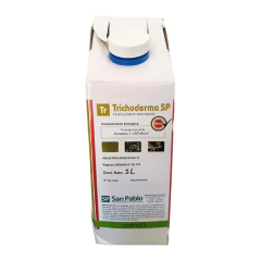 Trichoderma Roya – Fungicida Biológico | Control de Hongos, Raíces Sanas y Mayor Crecimiento - comprar online