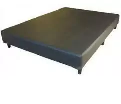 Base sommier Ecocuero 2 plazas