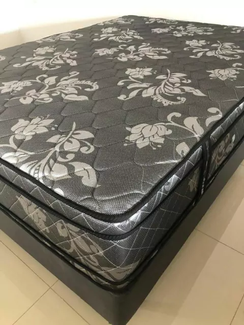 Colchón premium plaza y media XL (1m x 2m)