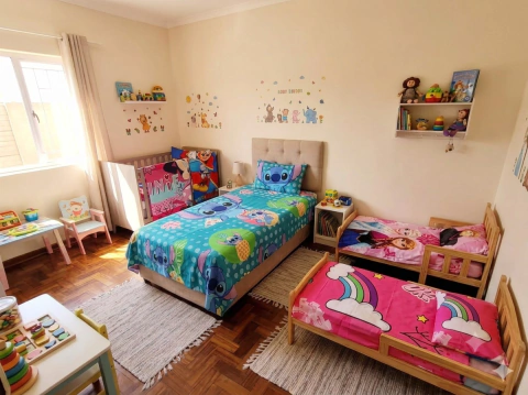 Juego de sábanas infantiles 1 plaza