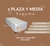 Conjunto premium plaza y media - comprar online