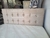 Respaldo 2 plazas panna camel - comprar online