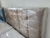 Respaldo premium cuero tex listón vertical - comprar online