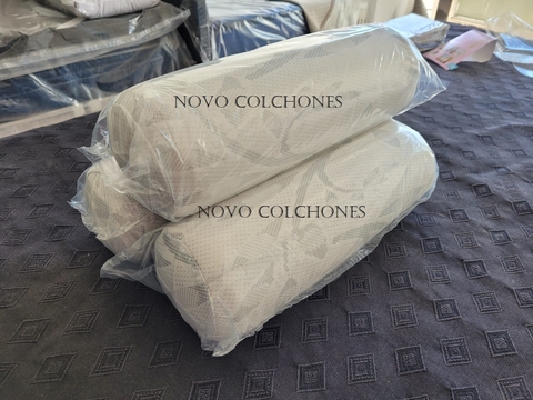 Cilindro viscoelástico multifunción