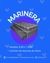Marinera carricama completa 0.90m x1.90m