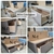 Base Sommier MDF 2 plazas con cajones y bauleras - comprar online