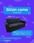 Sillón cama 3 cuerpos - comprar online
